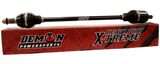 Demon X-Treme Heavy Duty Rear Axles (XHD) for Polaris RZR XP 1000 and Turbo