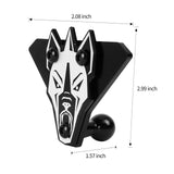 Chupacabra X3 Specific Super DELUXE 11" Offroad UTV Center Rearview Mirror