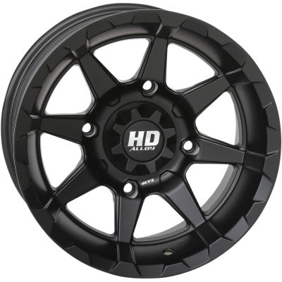 STI Wheel - HD6 - 14X7 4/137 5+2 - 0230-1021