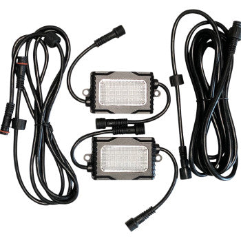 Expansion Kit for LED Rock Light kit 2.0- RGB and Bluetooth by Brite Lites!