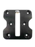 Can-Am X3 B.A.M.F Rear Pull Plate by CA Technologies