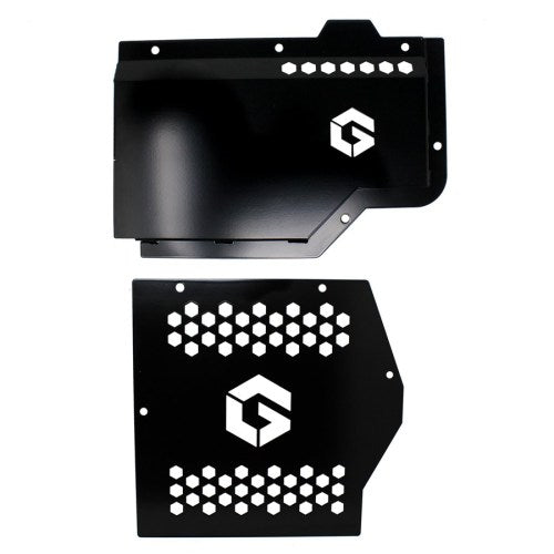 CAN AM X3 ECU & BATTERY COVER KIT by Geiser