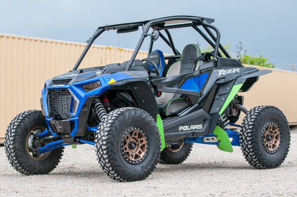 Polaris RZR Turbo S - 