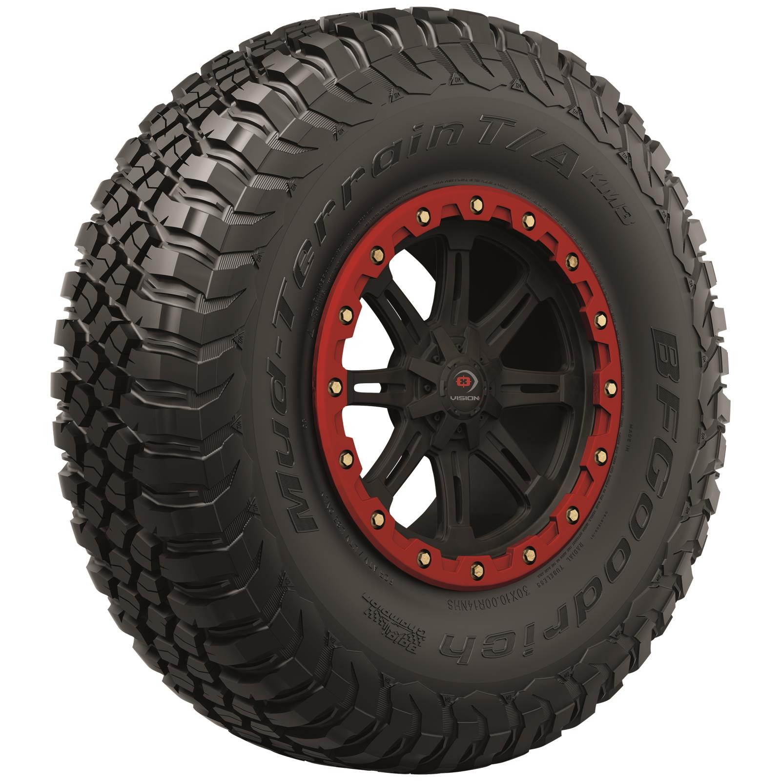 BFGoodrich Mud－Terrain T/A 33×10 