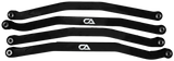 CA Tech - Can-Am X3 Billet High Clearance Middle and Lower Radius Rods