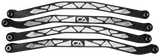 CA Tech - Can-Am X3 Billet High Clearance Middle and Lower Radius Rods