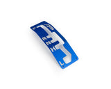 Agency Power Gear Shift Gate Blue Can-Am Maverick X3 2017+