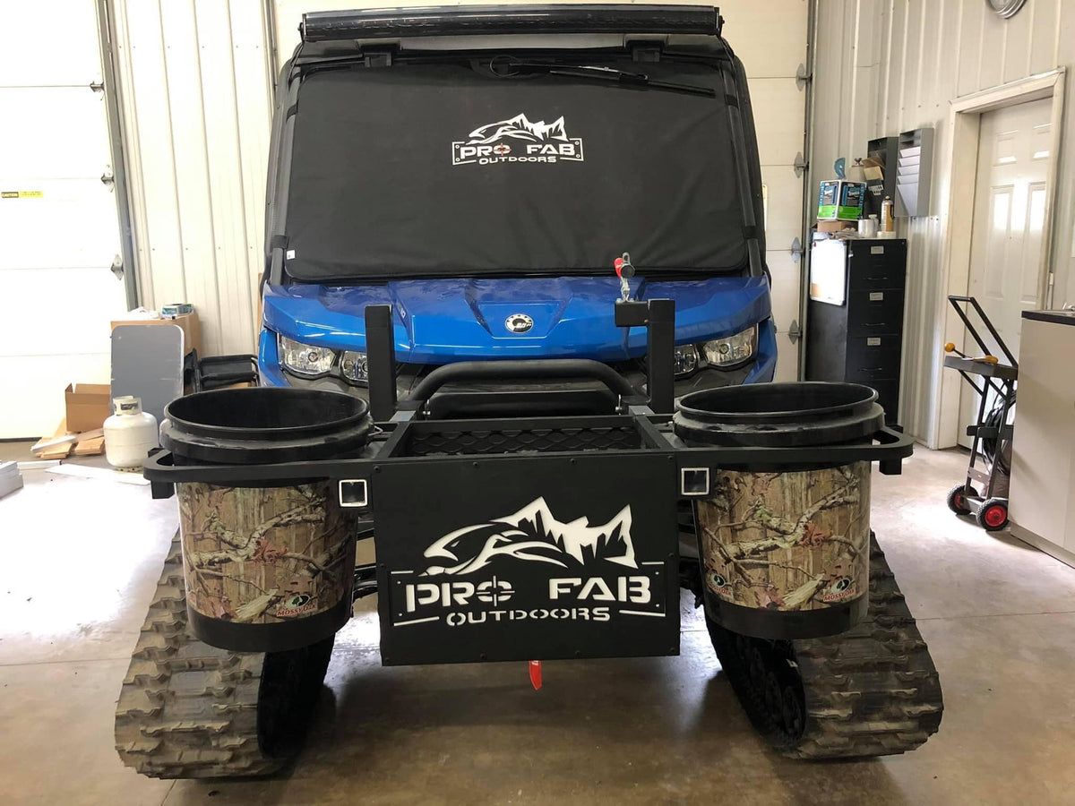 Pro Fab Outdoors Padded Windshield Covers for UTV's – Pro UTV Parts