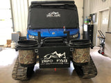 Pro Fab Outdoors Padded Windshield Covers for UTV's