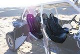 RZR 900 Rear Bench Seat & Front Bucket Seats Set