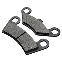 Yamaha Wolverine All Models 2016-2020-Extreme Duty Brake Pads by G Boost