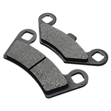 Yamaha Wolverine All Models 2016-2020-Extreme Duty Brake Pads by G Boost