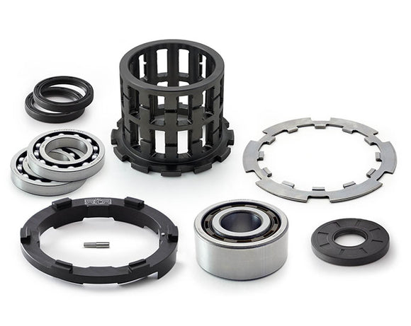 Sandcraft DIY BOMBPROOF FRONT DIFF KIT – 2017-2022 XP 1000 / TURBO