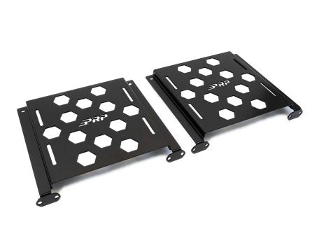PRP POLARIS RZR PRO XP4 REAR SEAT AND BENCH MOUNT (PAIR) – Pro UTV
