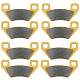 Arctic Cat Wildcat 1000/X/GT/LTD/Wildcat Trail 700 2012-2020 Ceramic Brake Pad Set