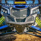 Can-Am X3 2017+ Front Bumper and Bulk Head by DRT