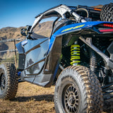 Can-Am X3 2017+ ABS Fenders (Front and Rear) by DRT