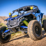 Can-Am X3 2017+ ABS Fenders (Front and Rear) by DRT