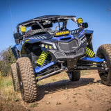 Can-Am X3 2017+ Aluminum Front Grill by DRT