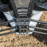 DRT Can Am Maverick X3 2017+ Dual Sheer Radius Rod Plate