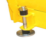 Denali Pro UTV Snow Plow - Yamaha Wolverine & RMAX by Motoalliance