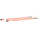 Denali Pro UTV Snow Plow - Yamaha Wolverine & RMAX by Motoalliance