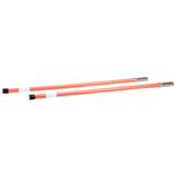 Denali Pro UTV Snow Plow - Yamaha Rhino by Motoalliance