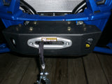 Polaris RZR Turbo S Winch Mount by KFI