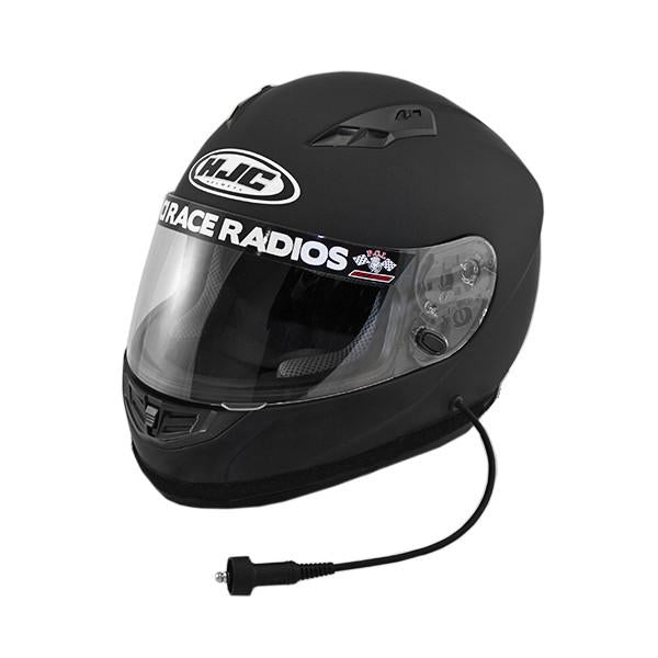 full face motorcycle helmet hjc cs-r3 PCI HJC CS-R3 PLAYCAR WIRED DOT HELMET