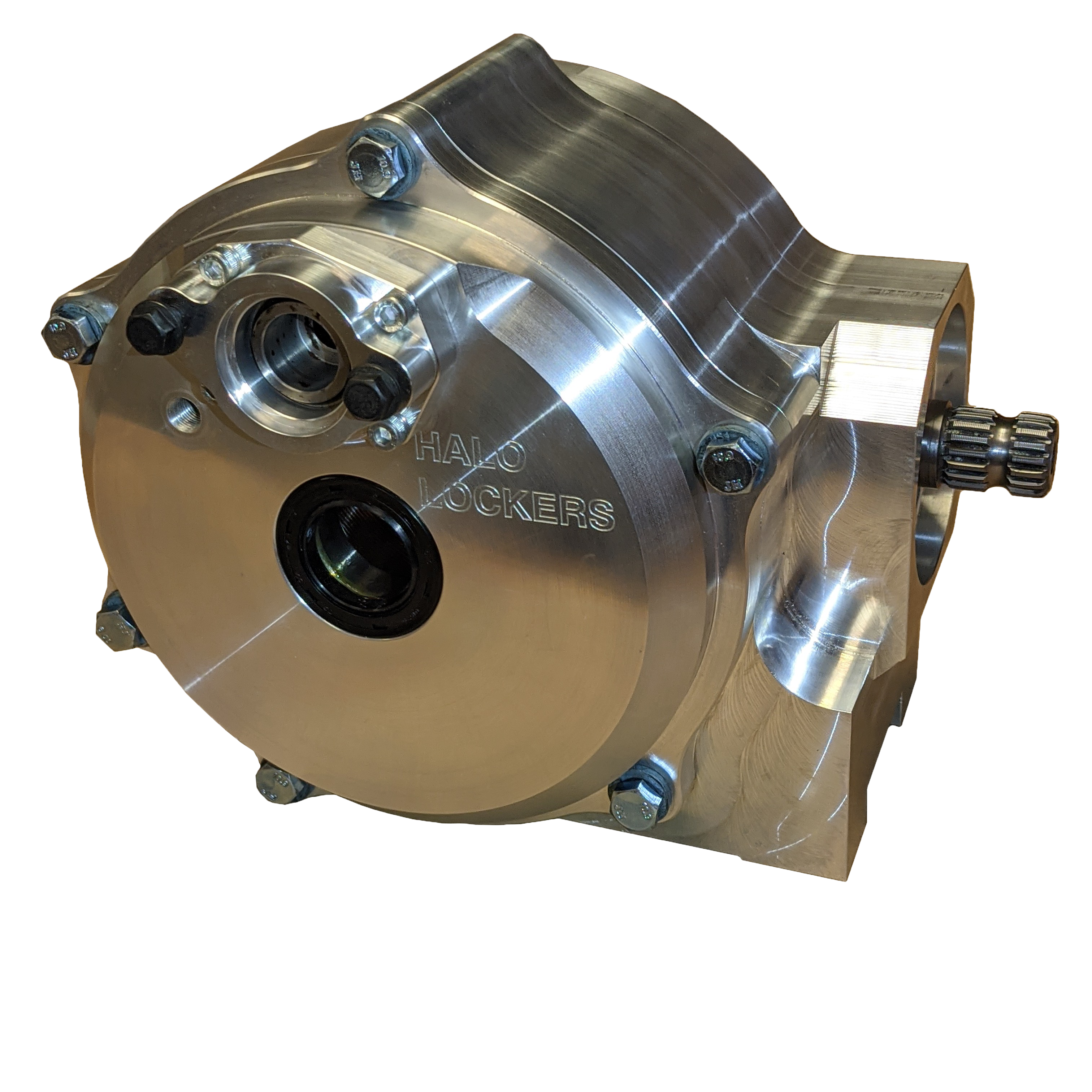 Halo 30 Locker for X3 & and Defender (For Aftermarket Big Axles