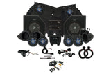 UTV STEREO CAN-AM® X3 SIGNATURE SERIES STAGE 7 STEREO KIT