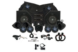 UTV STEREO CAN-AM® X3 SIGNATURE SERIES STAGE 7 STEREO KIT