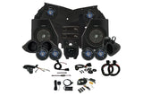 UTV STEREO CAN-AM® X3 SIGNATURE SERIES STAGE 7 STEREO KIT