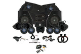 UTV STEREO CAN-AM® X3 SIGNATURE SERIES STAGE 7 STEREO KIT