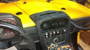Can Am Maverick 1000 Heater Kit - Ice Crusher Cab Heater