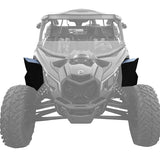 Mudbusters 2017-2024 CAN-AM MAVERICK X3 DS STOCK FENDER FLARES (64" WIDE X3)