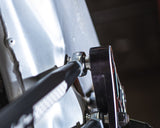 Adjustable Rear Radius Rod Set Can-Am Maverick X3 by Agency Power