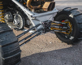 Adjustable Rear Radius Rod Set Can-Am Maverick X3 by Agency Power