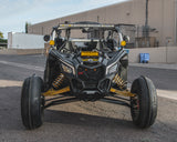 Adjustable Rear Radius Rod Set Can-Am Maverick X3 by Agency Power