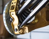 Adjustable Rear Radius Rod Set Can-Am Maverick X3 by Agency Power