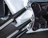 Adjustable Rear Radius Rod Set Can-Am Maverick X3 by Agency Power