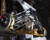 Adjustable Rear Radius Rod Set Can-Am Maverick X3 by Agency Power