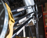 Adjustable Rear Radius Rod Set Can-Am Maverick X3 by Agency Power