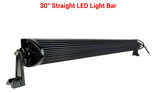 30" LED COMBINATION SPOT / FLOOD LIGHT BAR by SuperATV