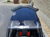 Polaris RS1 Tinted Polycarbonate Roof, Top With BIllet Mounts By UTVZILLA
