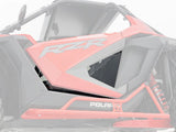 Polaris RZR Pro XP Door Inserts w/ Lower Trim Kit (pair) By Spike Powersports