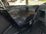 Polaris RS1 Upper Door Insert, Tinted Polycarbonate 2018-2019 By UTVZILLA