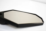 Billet Convex Mirrors Fits 1.75"- 2" (SET of 2) By Moto Armor