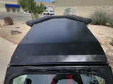 Polaris RS1 Aluminum Roof with Billet Mounts, Powder Coated, BLACK or WHITE By UTVZILLA