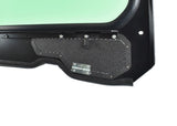 FULL GLASS WINDSHIELD WITH VENTS FOR 900, 1000, TURBO By Moto Armor